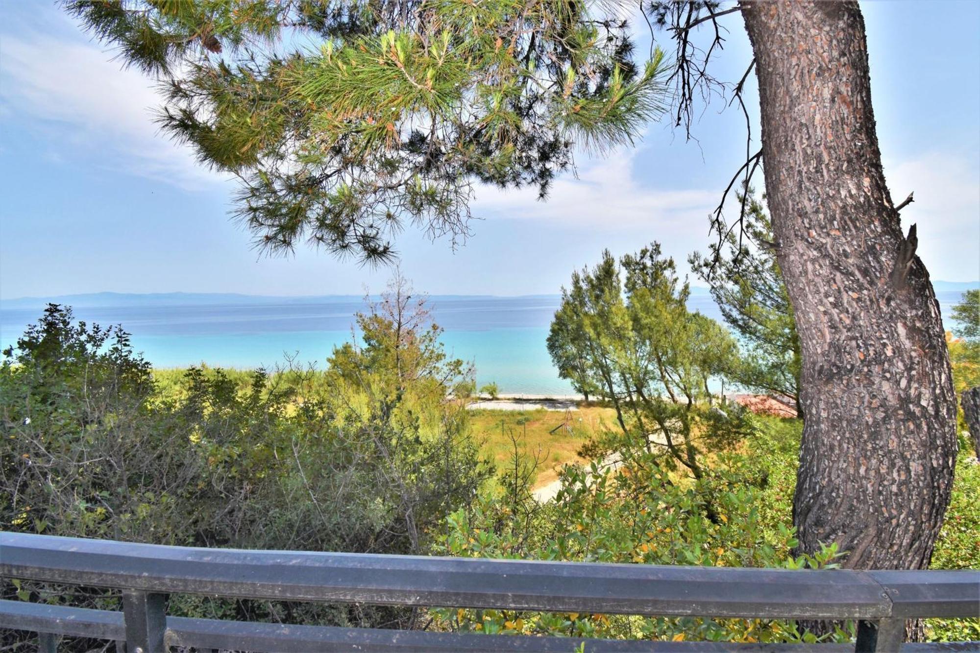 Kaliva Near The Beach Kriopigi Buitenkant foto